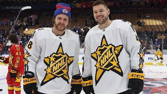 Slováci by pomohli, Turnaj čtyř ale Čechy nechtěl. V NHL už tak kvalitní tým nesestavíme, říká Eliáš