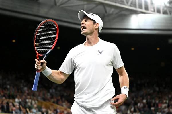 Andy Murray’s body is broken – but he doesn’t know how to quit