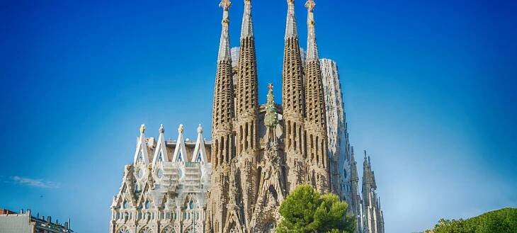 Barcelona | CK CestoMilové