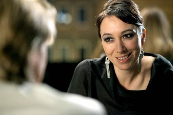 Schnell ermittelt - Ivonne Werner - Z filmu - Ursula Strauss