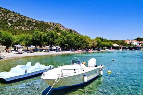 ☀ Ostrov Samos (Řecko): informace | Travel Family - Viamare