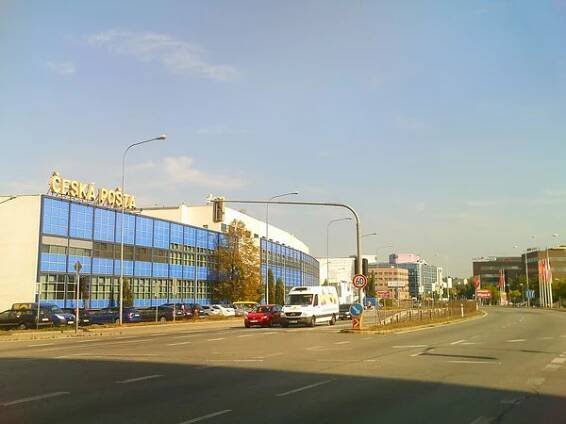 Pošta Brno 8 foto 2