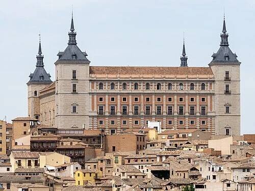 Toledo, Spain - Wikipedia