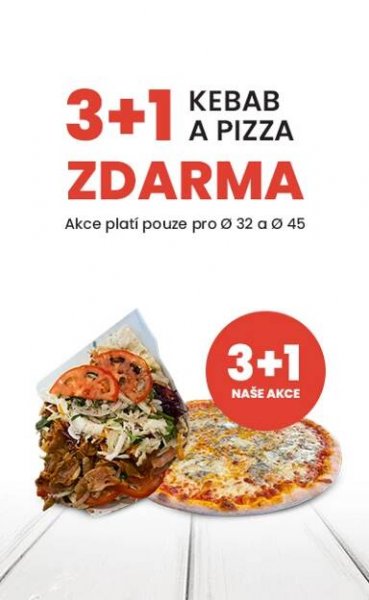 Pizza Luigi & Mister Kebab | Hradec Králové