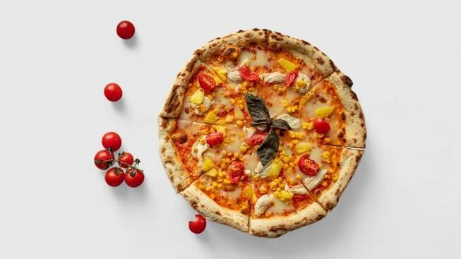 Pizza Expres | Wolt | Doručení | Strakonice