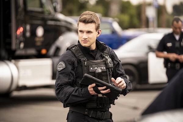 Zbrojnice - Wild Ones - Z filmu - Alex Russell