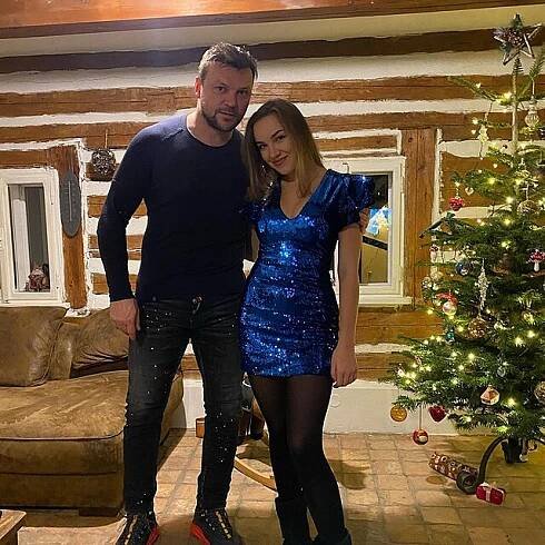 Herečka má ke slavnému tátovi velmi blízko.