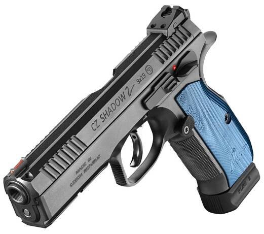 CZ Shadow 2, SA/DA Standard, Česká zbrojovka - prodej-zbrani.cz