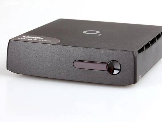 O2 TV set top box O2TV Nové Generace