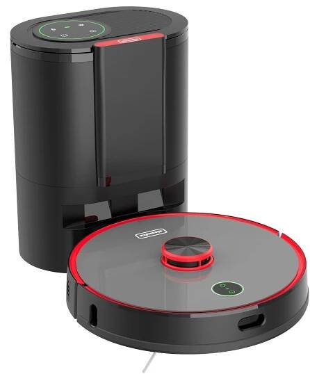 Cleanfix S170 Navi profesionální robotický vysavač