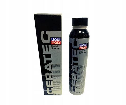 LIQUI MOLY CERATEC 7181 CERA TEC 3721 NĚMECKÝ !! přísada do oleje 300 ml Váha výrobku včetně jednotkového obalu 0.1 kg