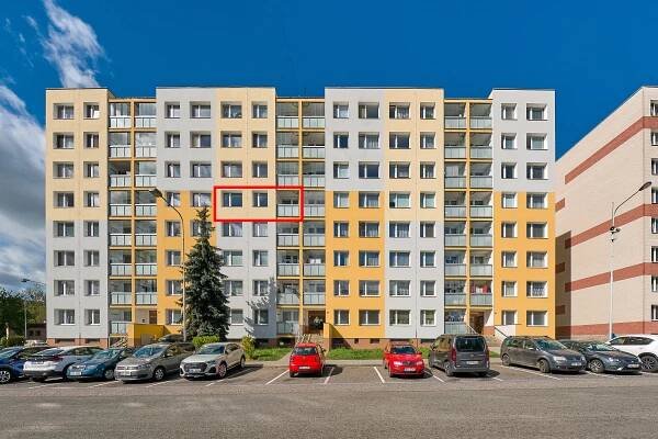 prodej bytu 3+kk 63 m2, Beroun