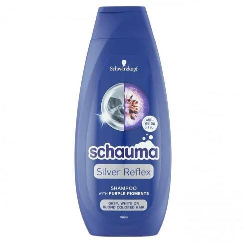 Šampon Silver Reflex Cool Blonde
