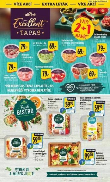 Strana 52 - leták Albert hypermarket (8. 10. - 14. 10. 2025)