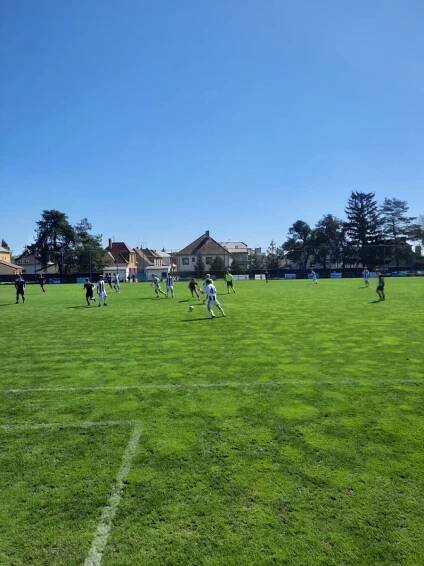 Devatenáctka na jaře poprvé zaváhala - FK Orlicko