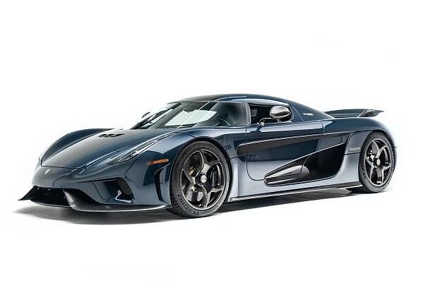 Koenigsegg — Vehicle Spotlights — Petersen Automotive Museum
