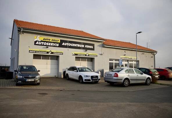 Fotogalerie - Autocentrum Fengl