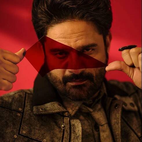 GQ HYPE: Jaideep Ahlawat opens up on FTII days, living his dream, and the Jewel Thief joyride