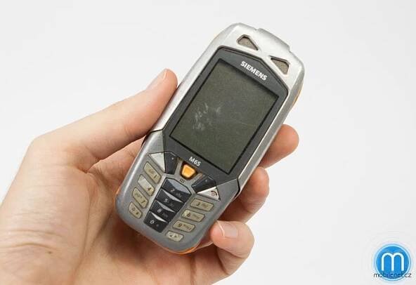 Siemens M65