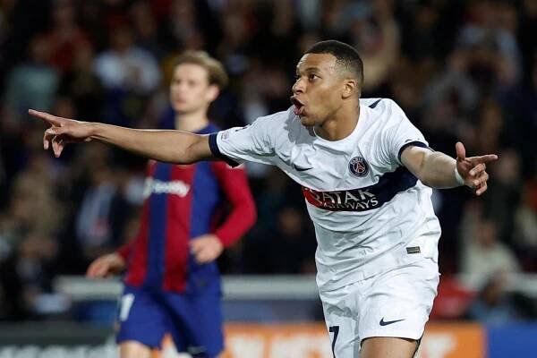 Mbappé už patří Realu Madrid, upsal se na pět let