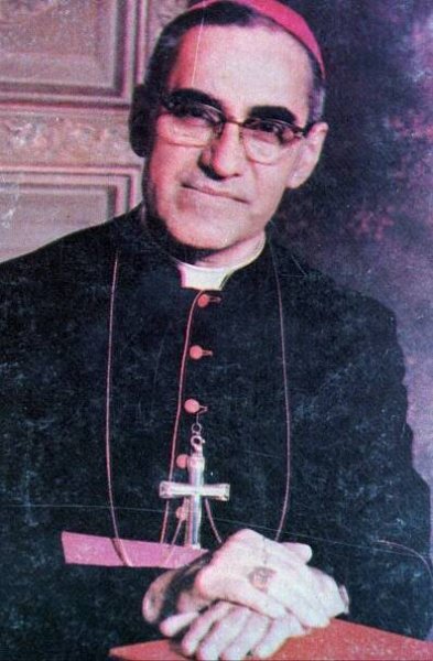 Pope Francis Recognizes Slain Salvadorean Bishop as a Martyr