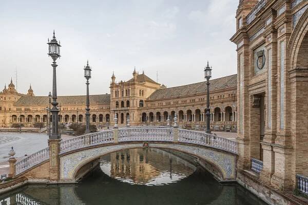 How to plan the perfect weekend in Seville?