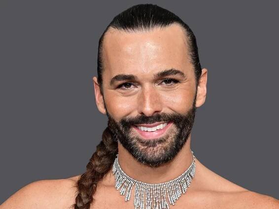 What 'Getting Curious' Taught Jonathan Van Ness About... Everything