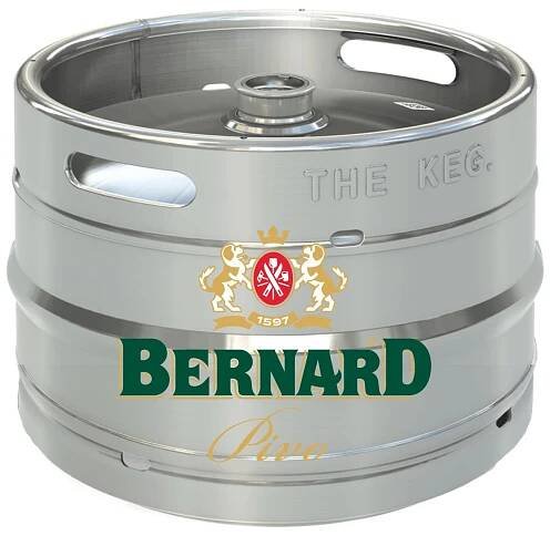 Bernard 11° filtrovaná 20l