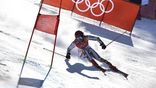 Ledecká zvládla olympijský lyžařský test výtečně! Zlato berou favorité