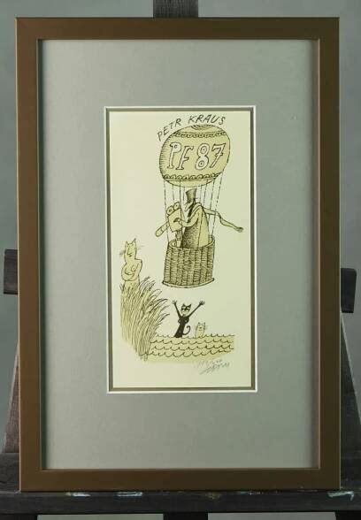 PF 1987 - Vzduchoplavec - Galerie TOGA