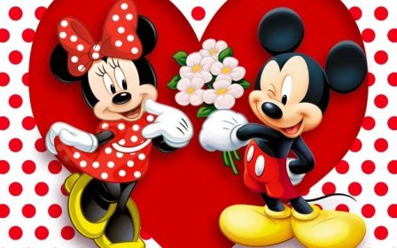Download Mickey Mouse Wallpapers for FREE [100,000+ Mobile & Desktop] - WallpaperGod.com