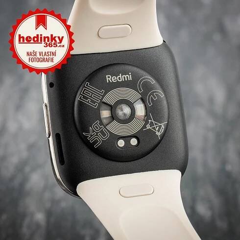 Xiaomi Redmi Watch 3 Ivory | Hodinky-365.cz