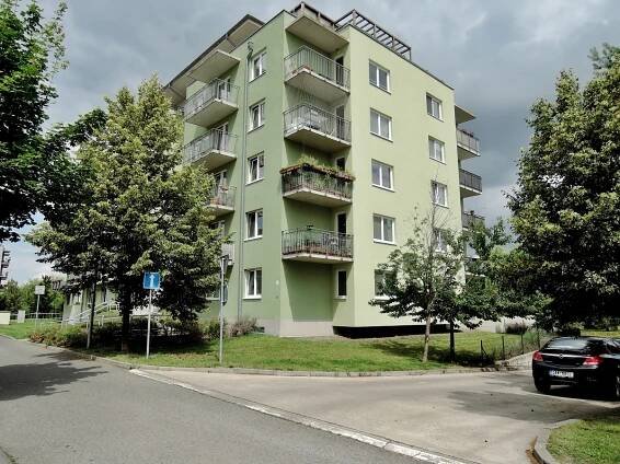 Byt 3+kk, Čakovice - pronájem
