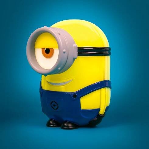 Minions - Mood Light - lampa dekorativní