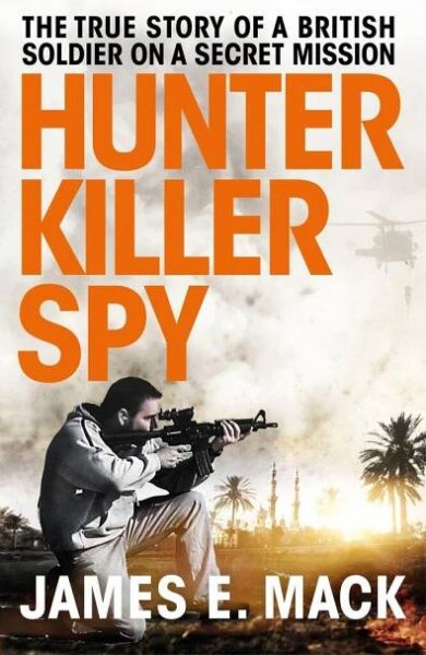 Hunter Killer Spy | KNIHCENTRUM.cz