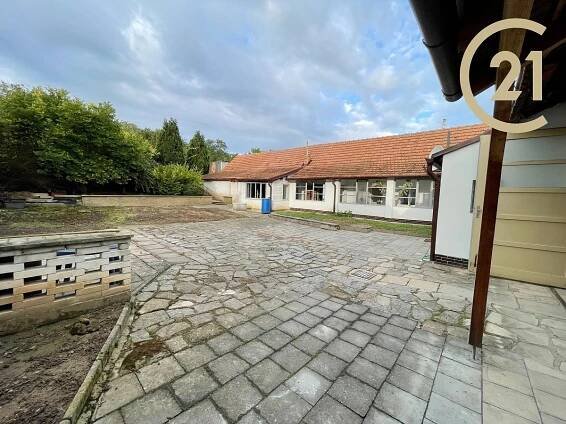 Pronájem Dům, Rašovice, okres Vyškov