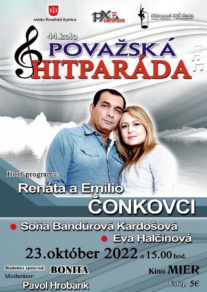 Považská hitparáda - 44. kolo