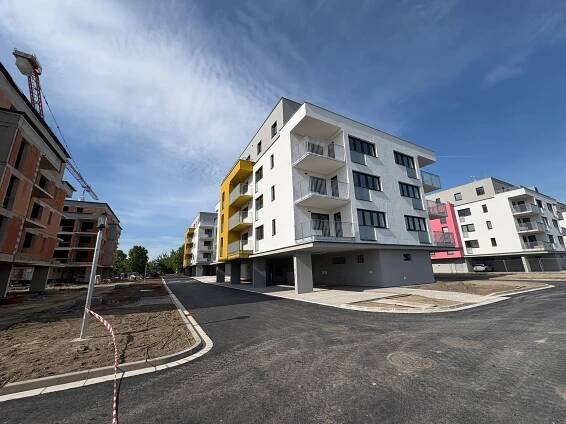 Prodej bytů, byty, bydlení, novostavby Pardubice Nové Dašice