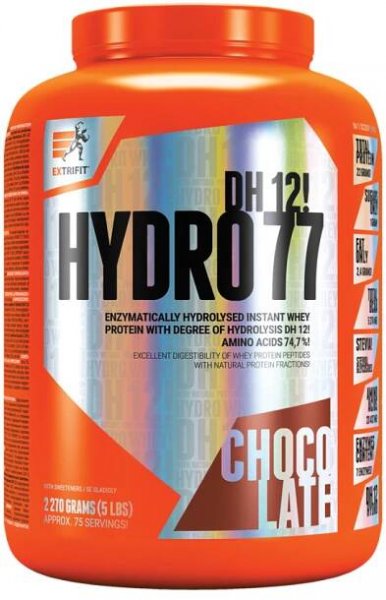 Extrifit Protein Pudding Isolate 900 g - GYMGUN.cz