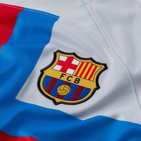 Pánský dres FC Barcelona Stadium JSY 3R M DN2713 043 - Nike