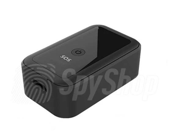 GPS lokátor GB100 pro pevnou instalaci do vozu s funkcí sledování trasy a archivaci dat Hodnocení zákazníků: