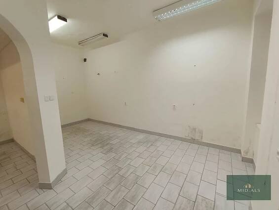 Nebytové prostory- kadeřnictví/masáže/kosmetika/kancelář/obchod/apod., 32 m2, Barrandova ul. v Plzni