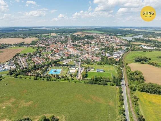 Pozemek, bydlení, prodej, Kladruby, Chlumec nad Cidlinou, Hradec Králové, obrázek č.6