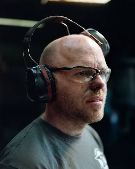 James Price, Blacksmith