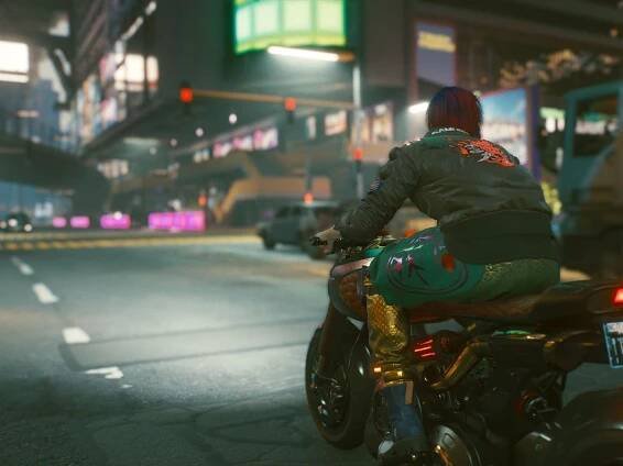 Cyberpunk 2077 players are complaining about performance issues