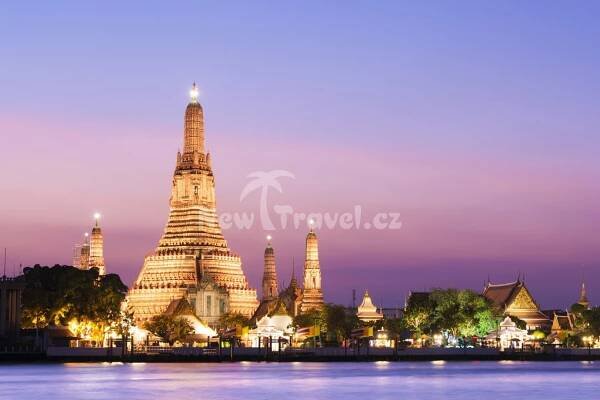 Ze Singapuru do Bangkoku Malajsie | New Travel.cz