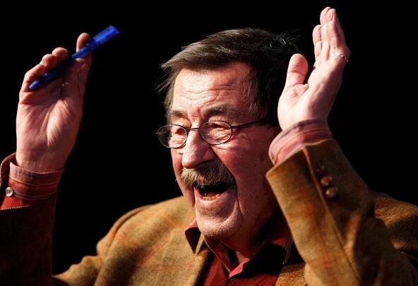 Günter Grass: velký spisovatel selhal jako morální autorita