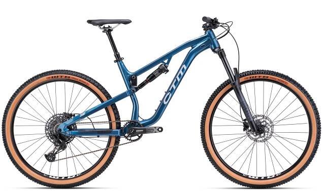 CTM - SKAUT EN Xpert modrá 2024 | bikero.cz