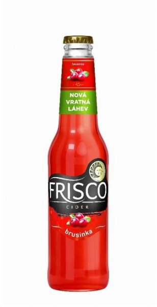 FRISCO BRUSINKA 4.5% 0.33L