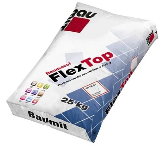 Baumit Baumacol FlexTop (C2TE S1) 25 kg